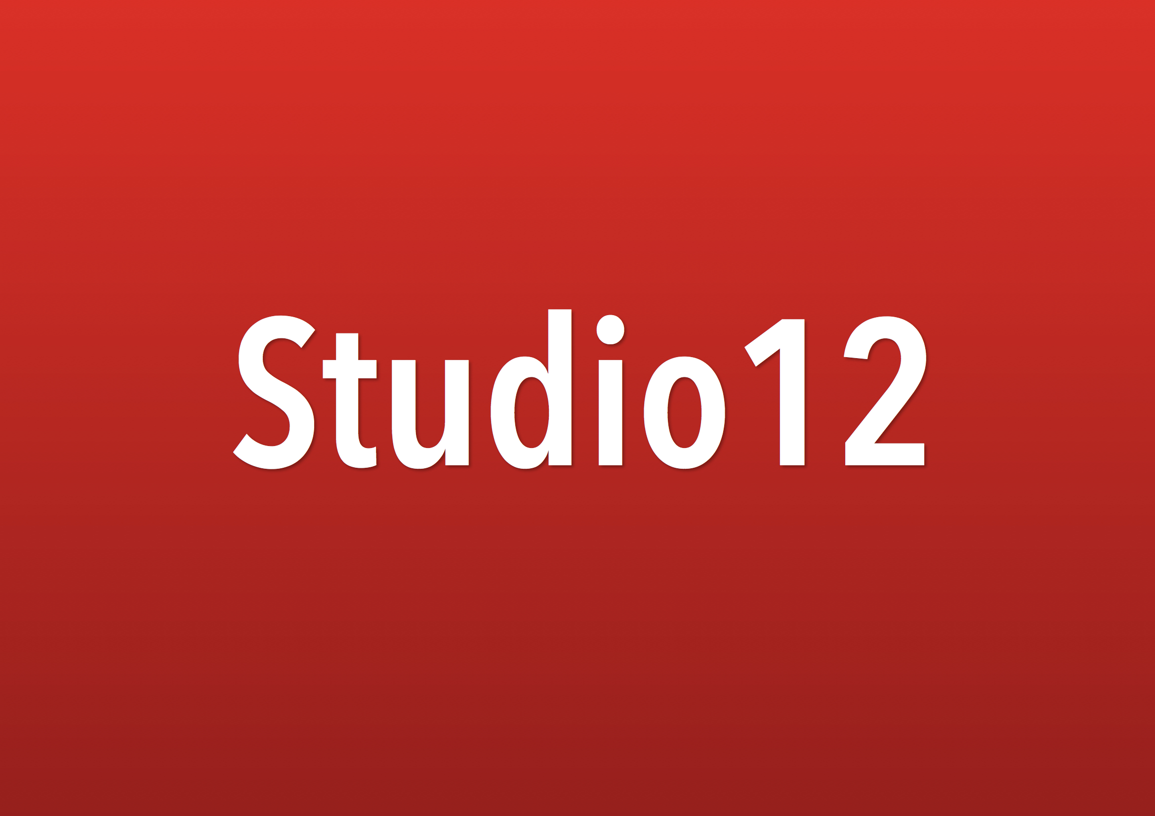 Studio12 Logo
